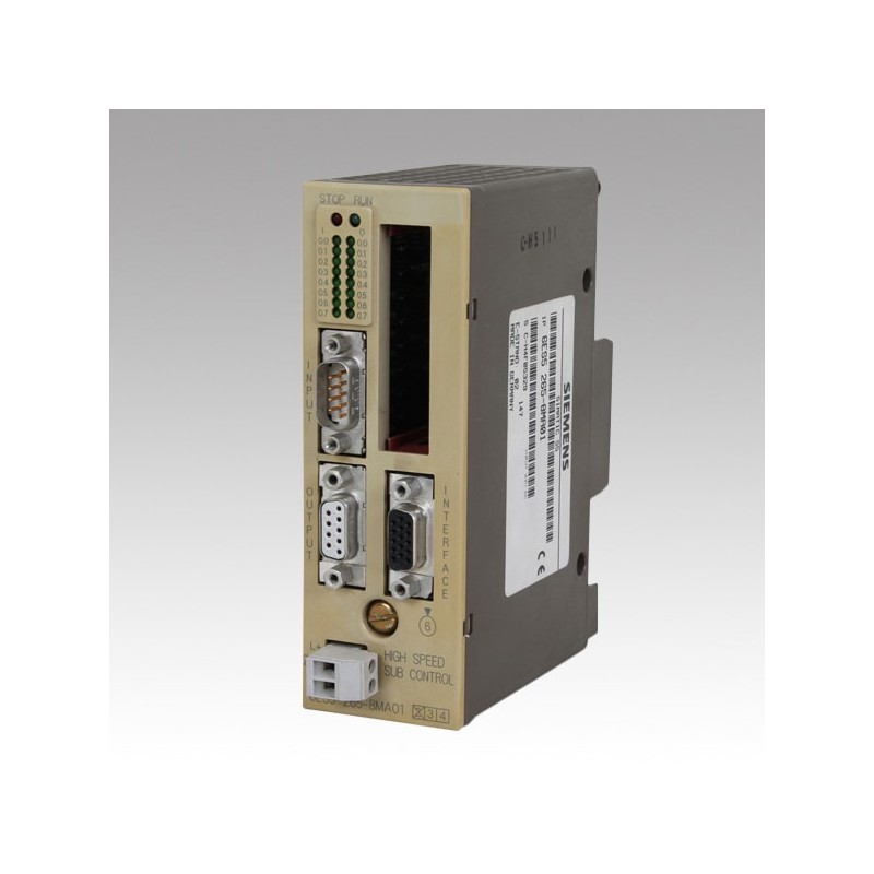 6ES52658MA01 6ES5265-8MA01 Siemens - Image 1