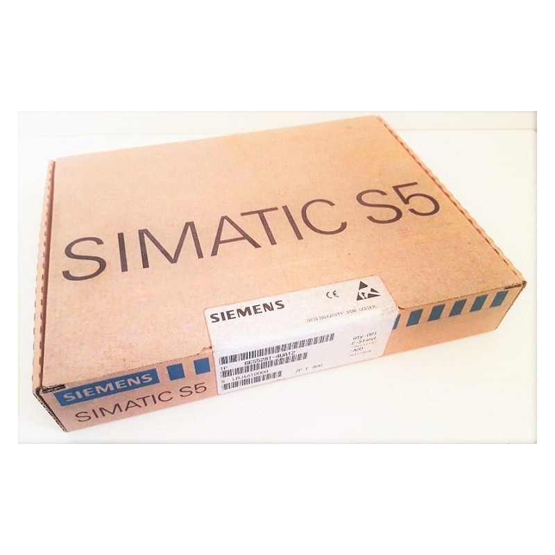6ES52814UA12 6ES5281-4UA12 Siemens - Image 1