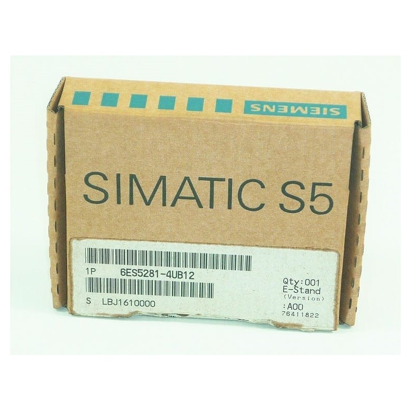 6ES52814UB12 6ES5281-4UB12 Siemens - Image 1
