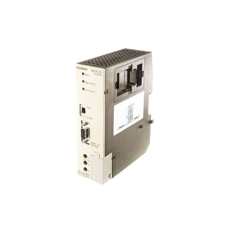 6ES53188MC12 6ES5318-8MC12 Siemens - Image 1