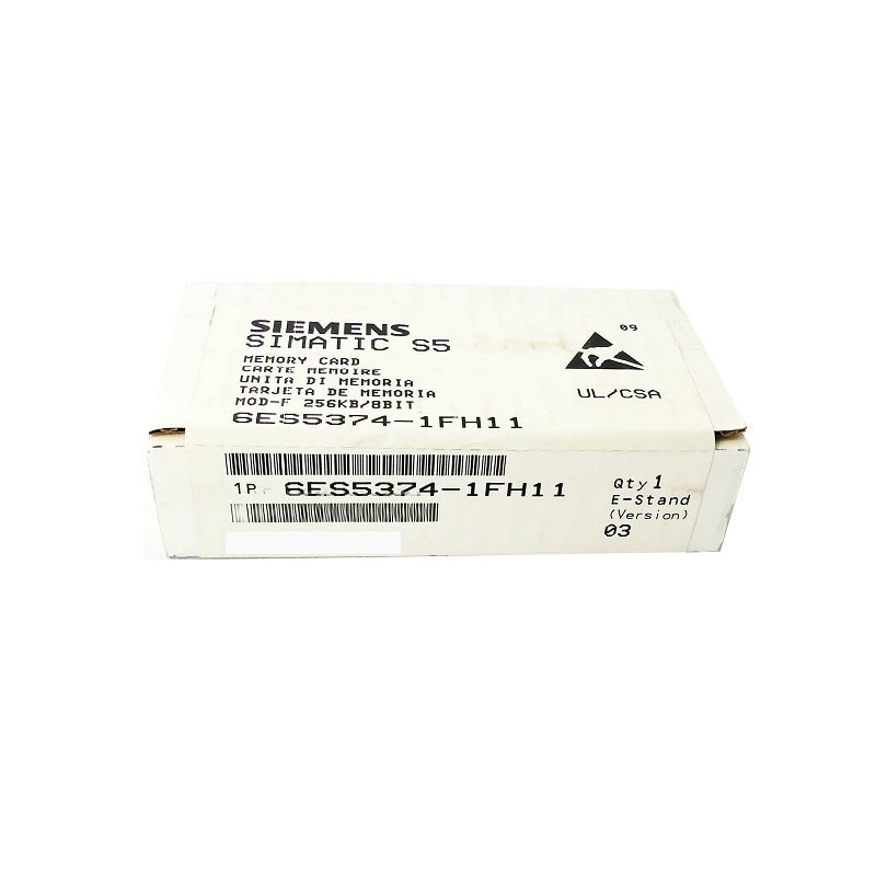 6ES53741FH11 6ES5374-1FH11 Siemens - Image 1