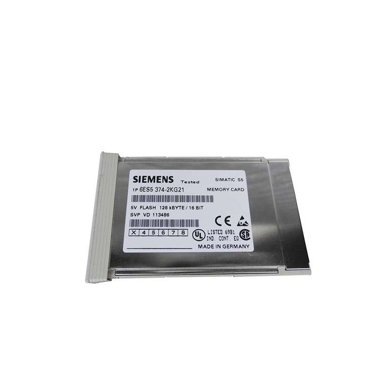 6ES53742KG21 6ES5374-2KG21 Siemens - Image 1