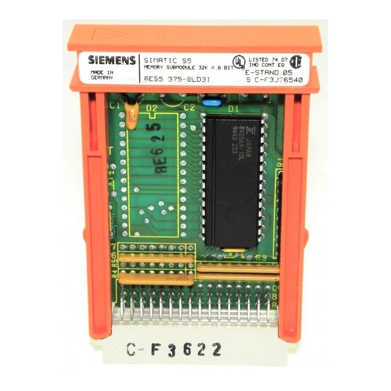 6ES53750LD31 6ES5375-0LD31 Siemens - Image 1