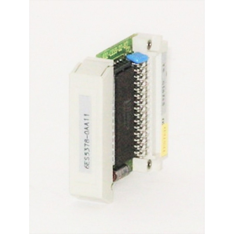 6ES53780AA11 6ES5378-0AA11 Siemens - Image 1