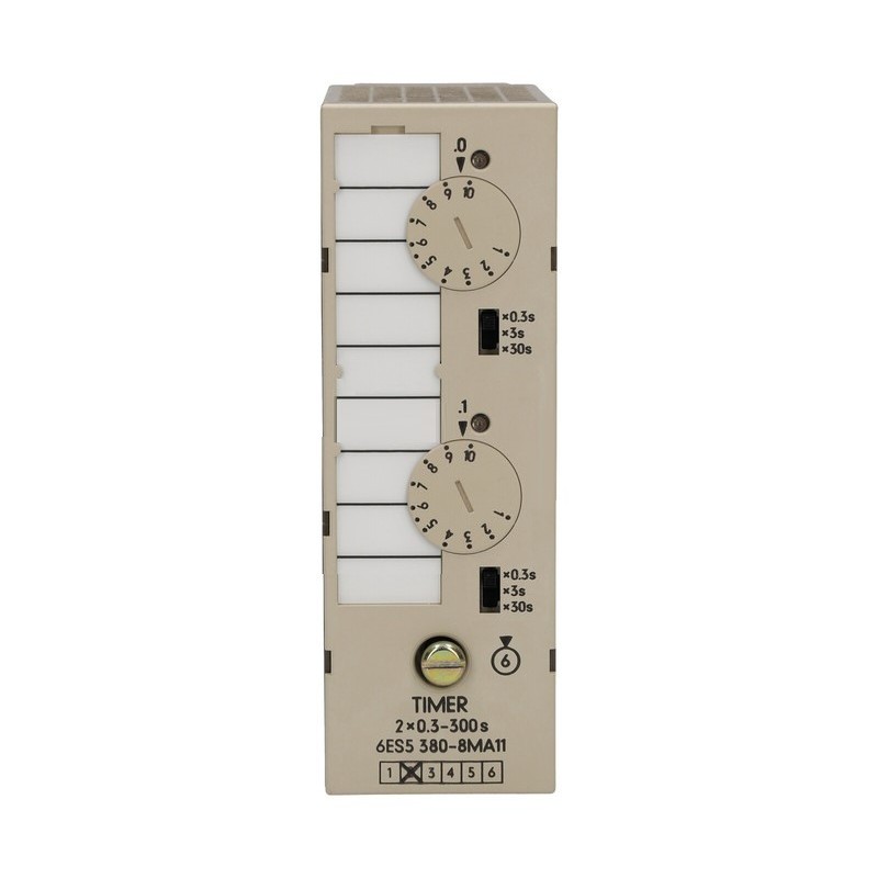 6ES53808MA11 6ES5380-8MA11 Siemens - Image 1