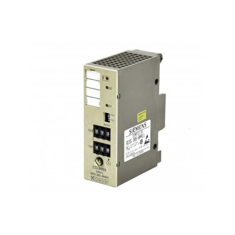 6ES53858MA11 6ES5385-8MA11 Siemens - Image 1