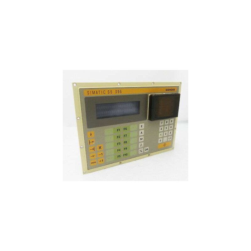 6ES53950UA11 6ES5395-0UA11 Siemens - Image 1