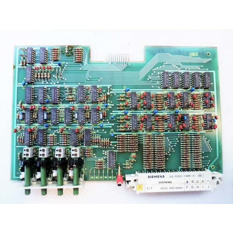 6ES54000AB11 6ES5400-0AB11 Siemens - Image 1