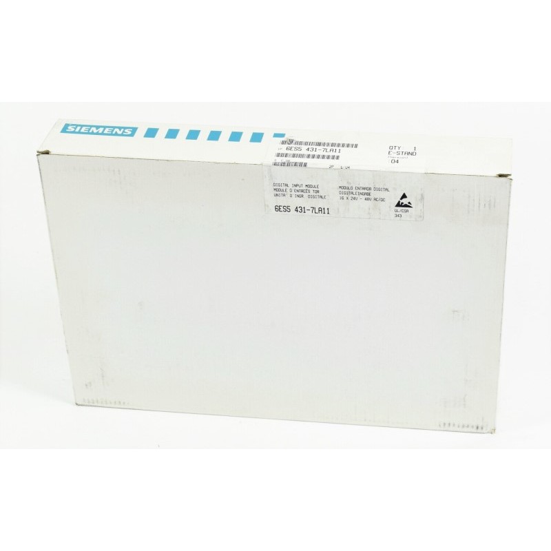 6ES54317LA11 6ES5431-7LA11 Siemens - Image 1