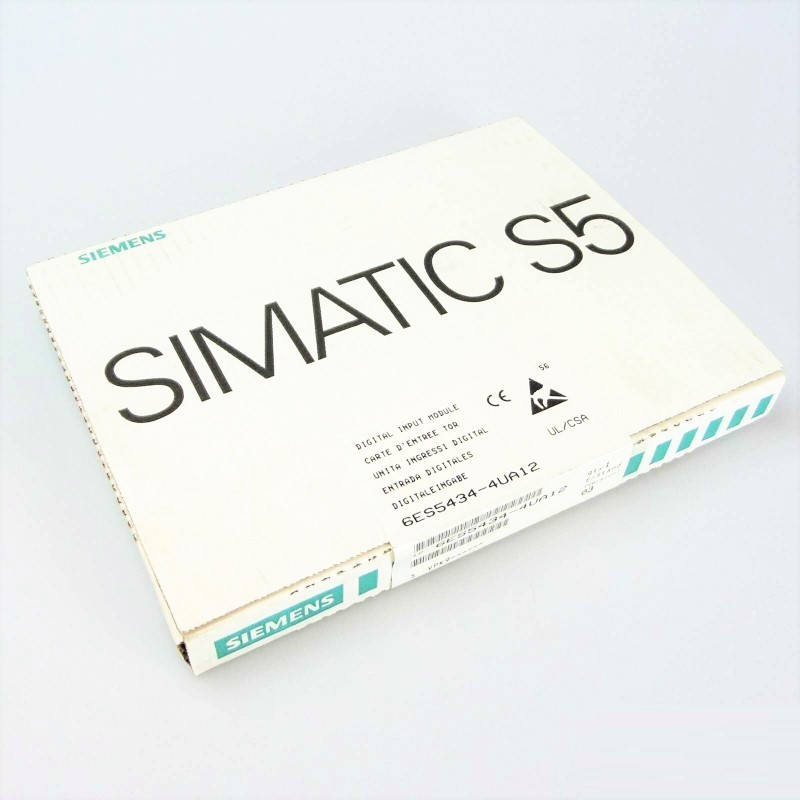 6ES54344UA12 6ES5434-4UA12 Siemens - Image 1