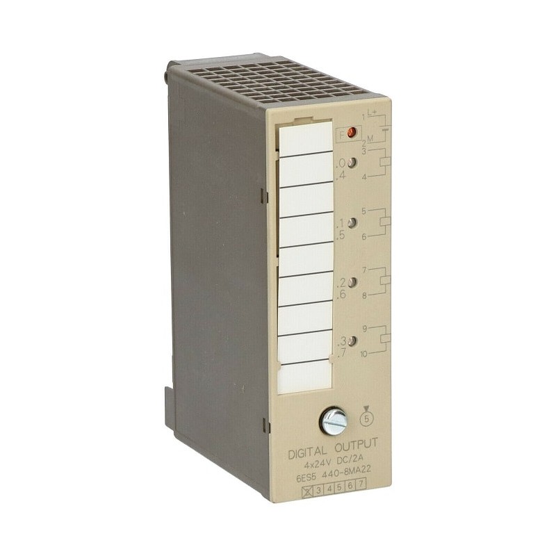 6ES54408MA22 6ES5440-8MA22 Siemens - Image 1