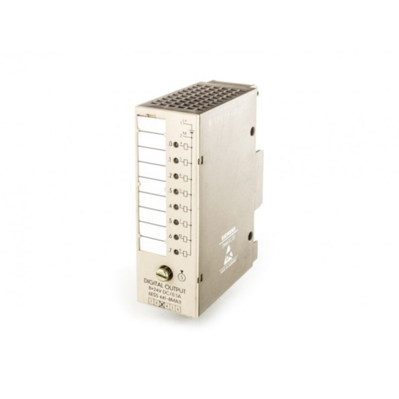 6ES54418MA11 6ES5441-8MA11 Siemens - Image 1
