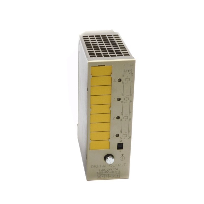 6ES54508FA12 6ES5450-8FA12 Siemens - Image 1
