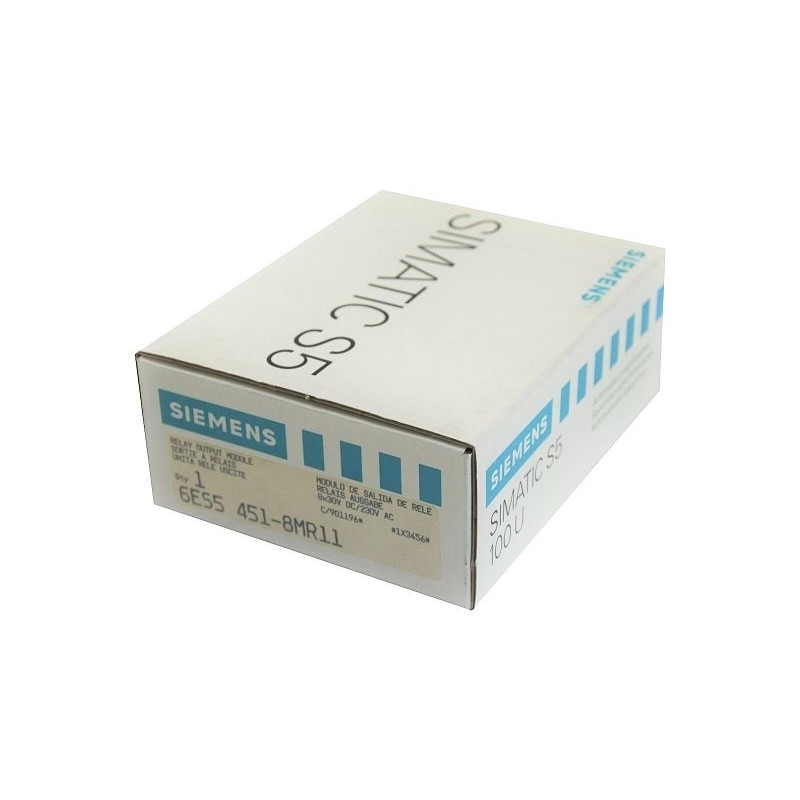 6ES54518MR11 6ES5451-8MR11 Siemens - Image 1