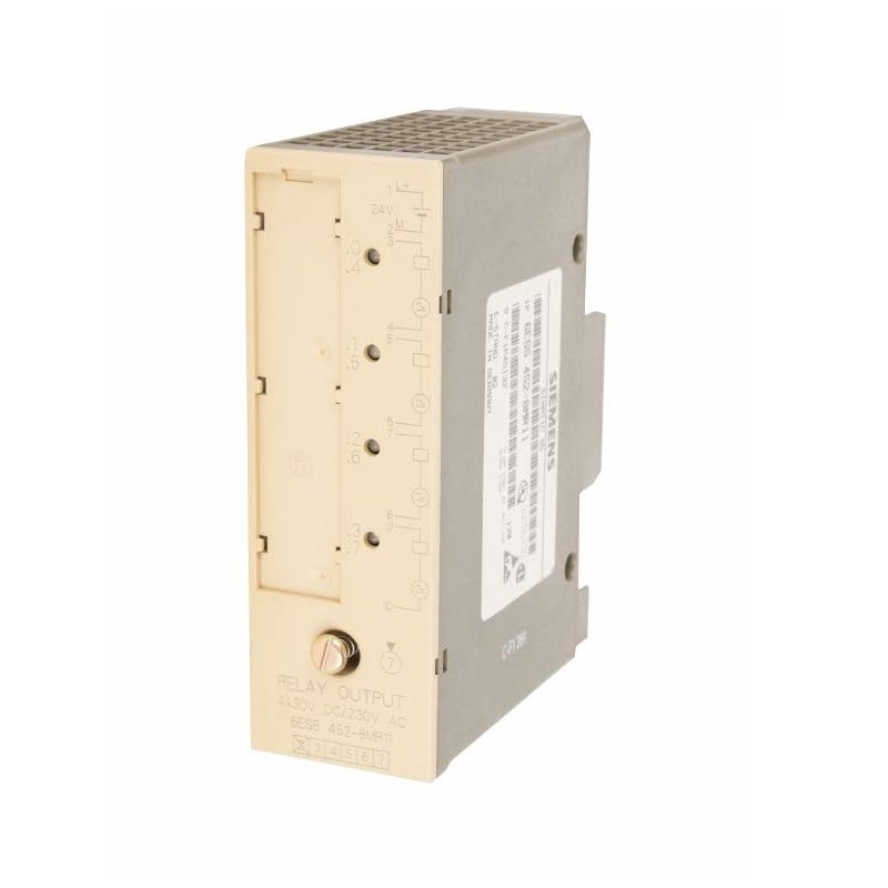6ES54528MR11 6ES5452-8MR11 Siemens - Image 1