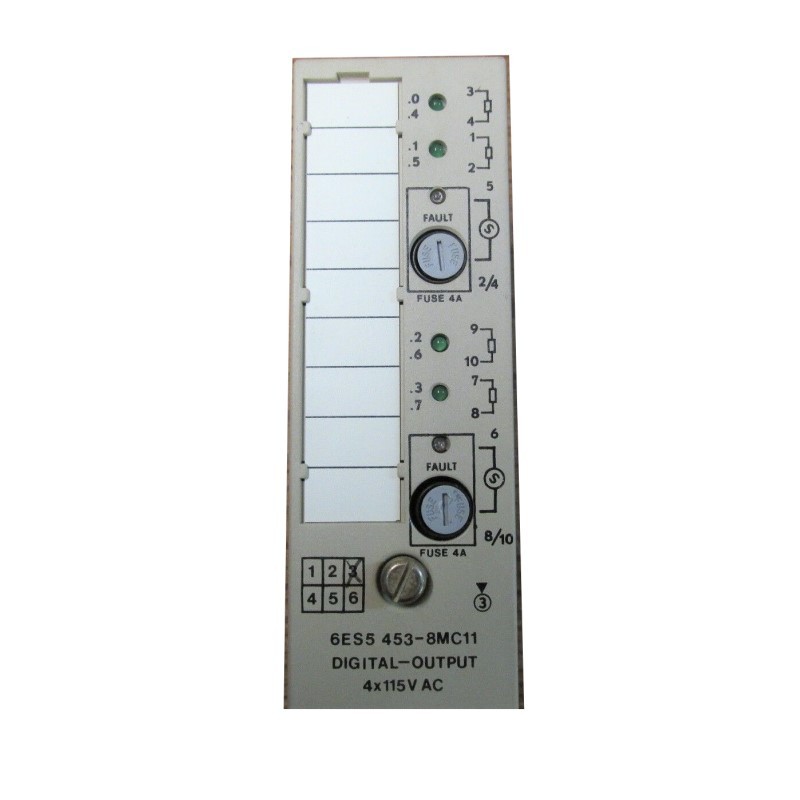 6ES54538MC11 6ES5453-8MC11 Siemens - Image 1