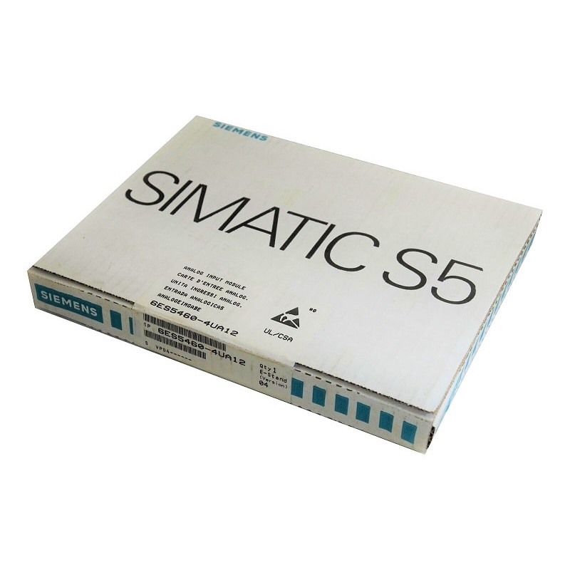 6ES54604UA12 6ES5460-4UA12 Siemens - Image 1
