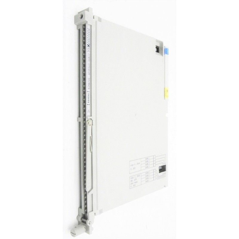 6ES54634UB12 6ES5463-4UB12 Siemens - Image 1