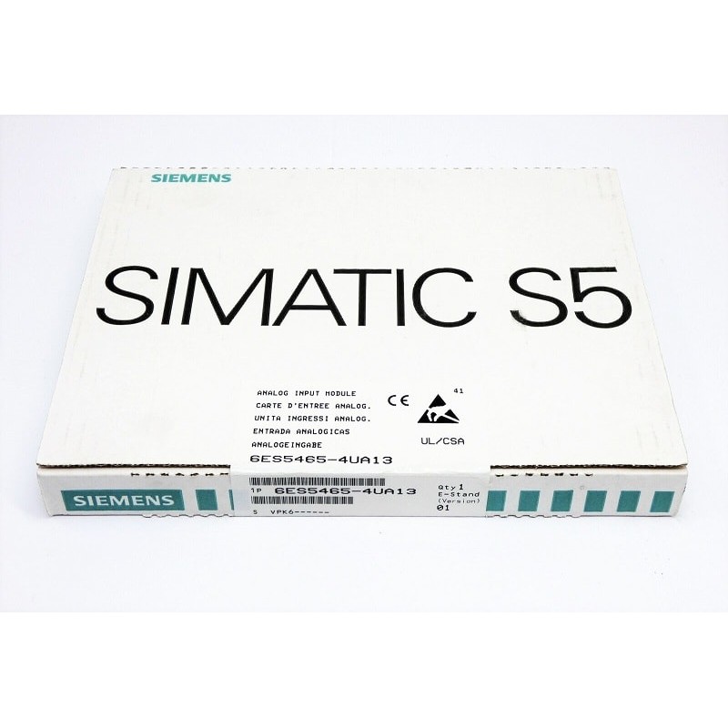6ES54654UA13 6ES5465-4UA13 Siemens - Image 1