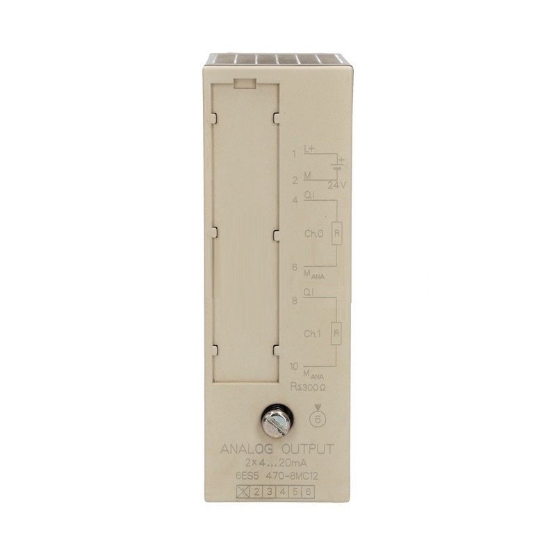 6ES54708MC12 6ES5470-8MC12 Siemens - Image 1