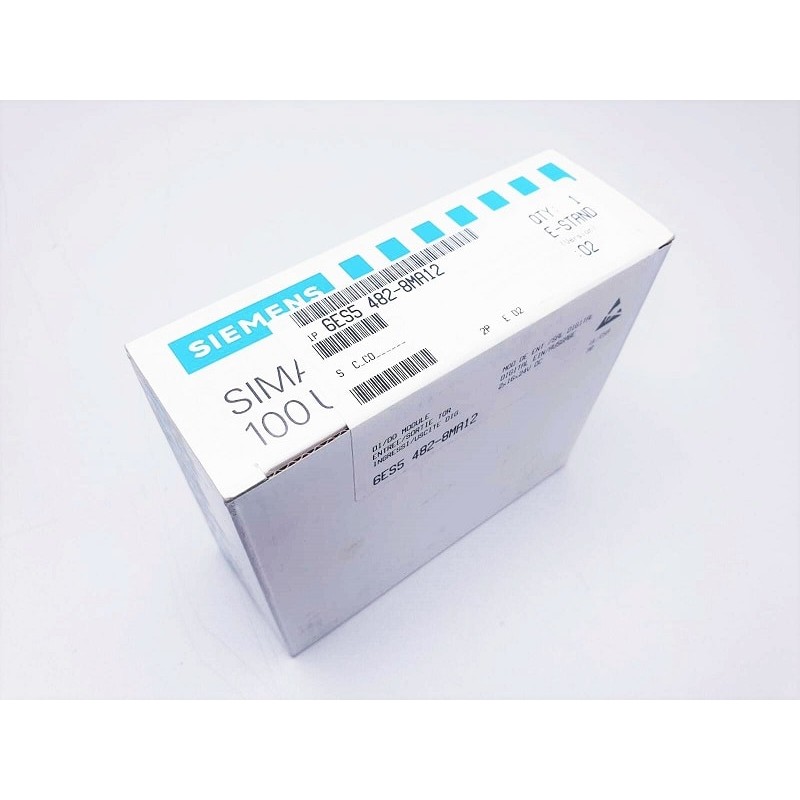 6ES54828MA12 6ES5482-8MA12 Siemens - Image 1