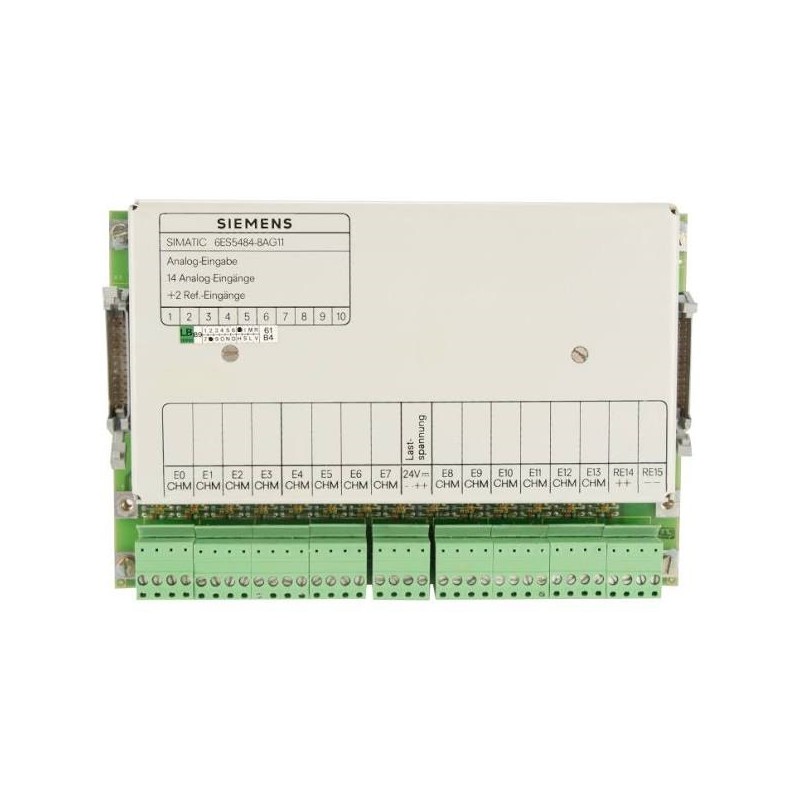 6ES54848AG11 6ES5484-8AG11 Siemens - Image 1