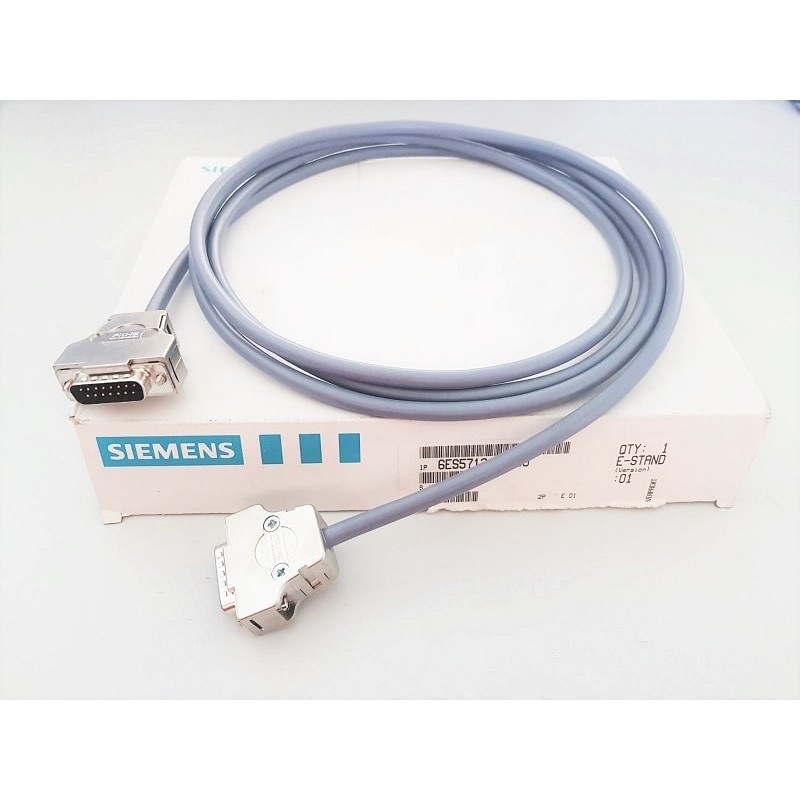 6ES57128BF00 6ES5712-8BF00 Siemens - Image 1
