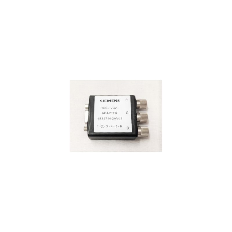 6ES57142AV01 6ES5714-2AV01 Siemens - Image 1