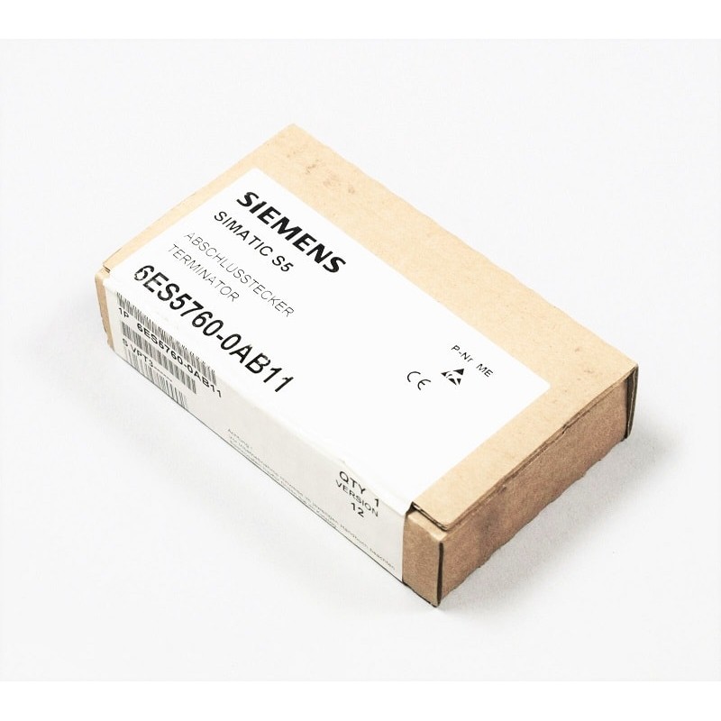 6ES57600AB11 6ES5760-0AB11 Siemens - Image 1