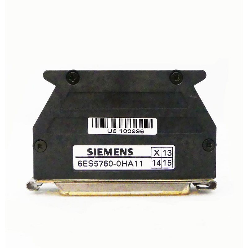 6ES57600HA11 6ES5760-0HA11 Siemens - Image 1