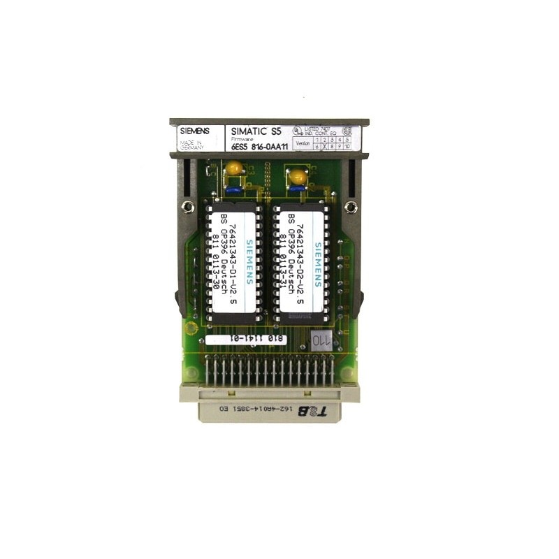 6ES58160AA11 6ES5816-0AA11 Siemens - Image 1