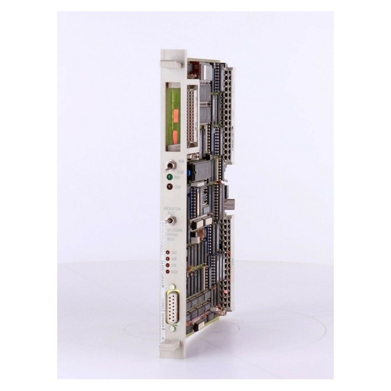 6ES59213UA12 6ES5921-3UA12 Siemens - Image 1