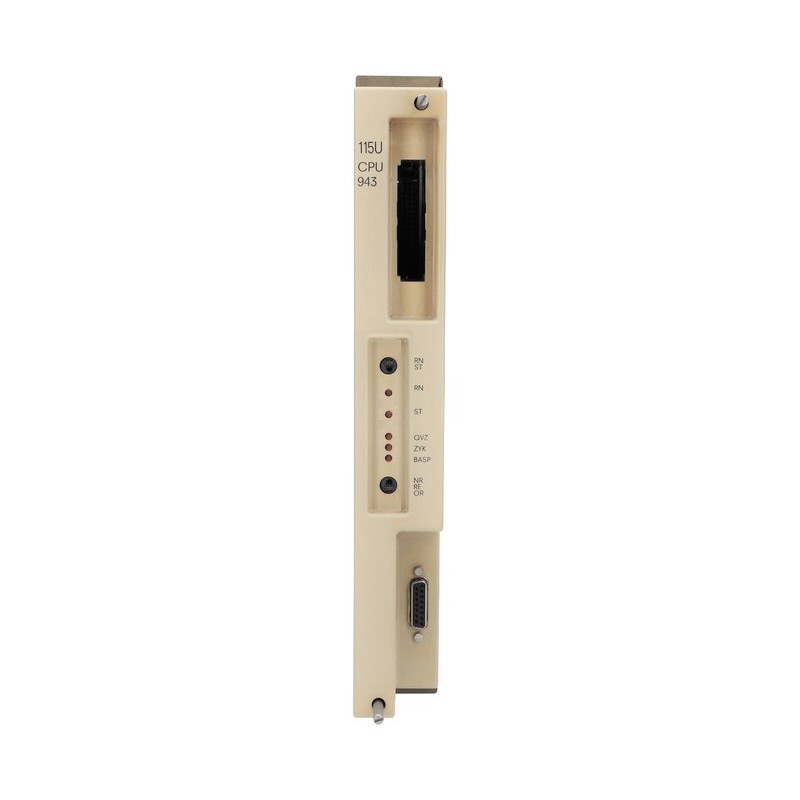 6ES59437UA11 6ES5943-7UA11 Siemens - Image 1