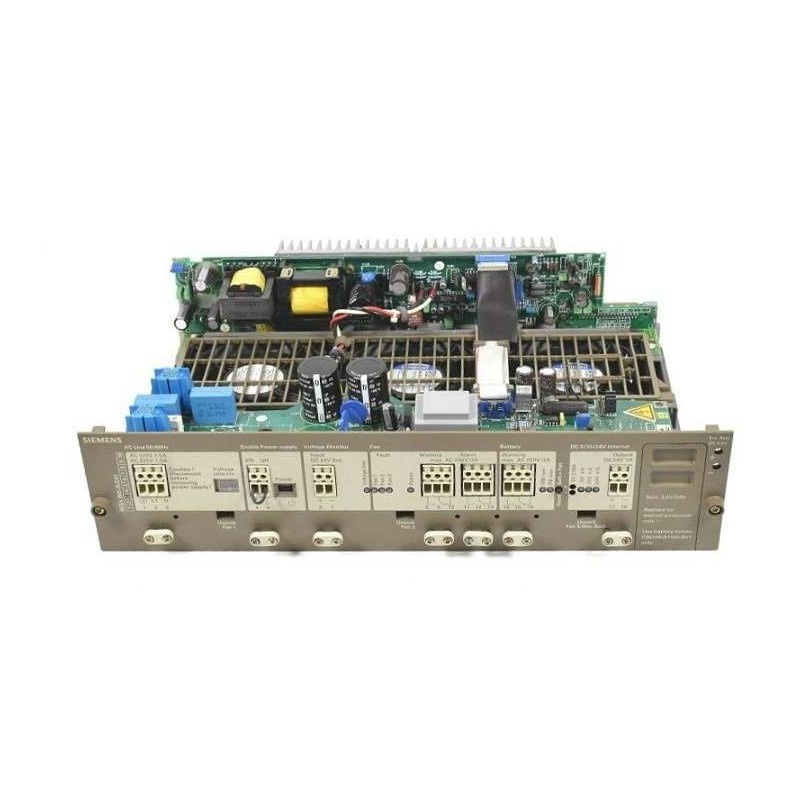 6ES59553LC41 6ES5955-3LC41 Siemens - Image 1