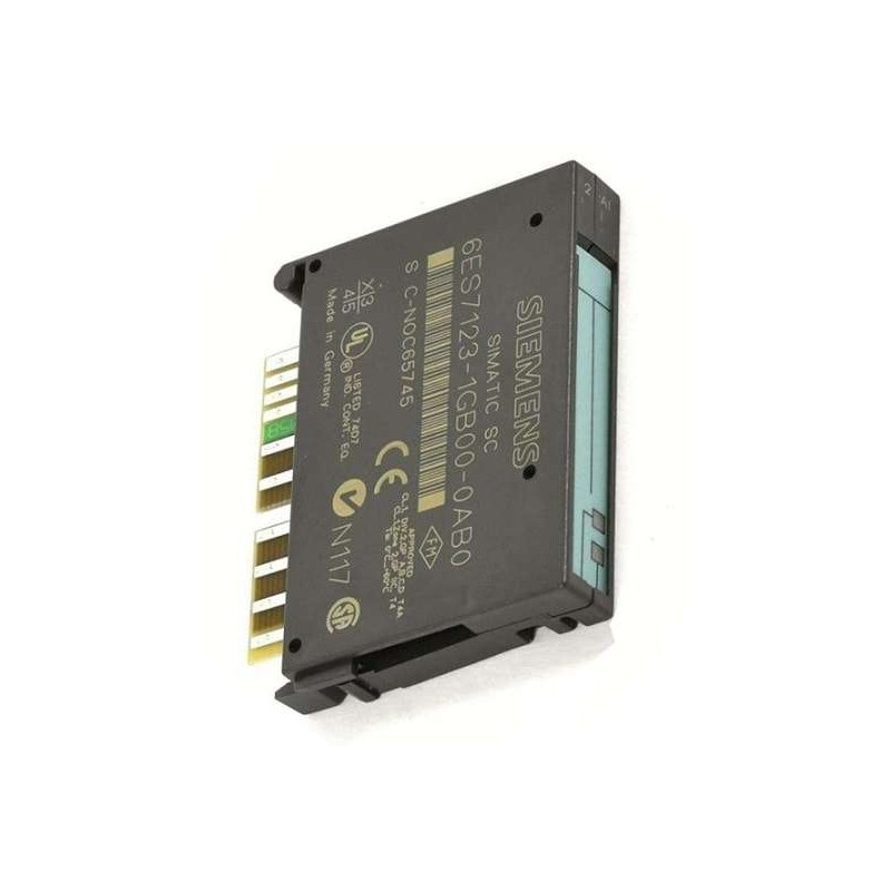 6ES71231GB000AB0 6ES7123-1GB00-0AB0 Siemens - Image 1