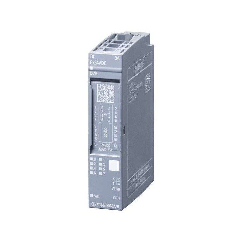 6ES71316BF002AA0 6ES7131-6BF00-2AA0 Siemens Simatic Et 200sp - Image 1
