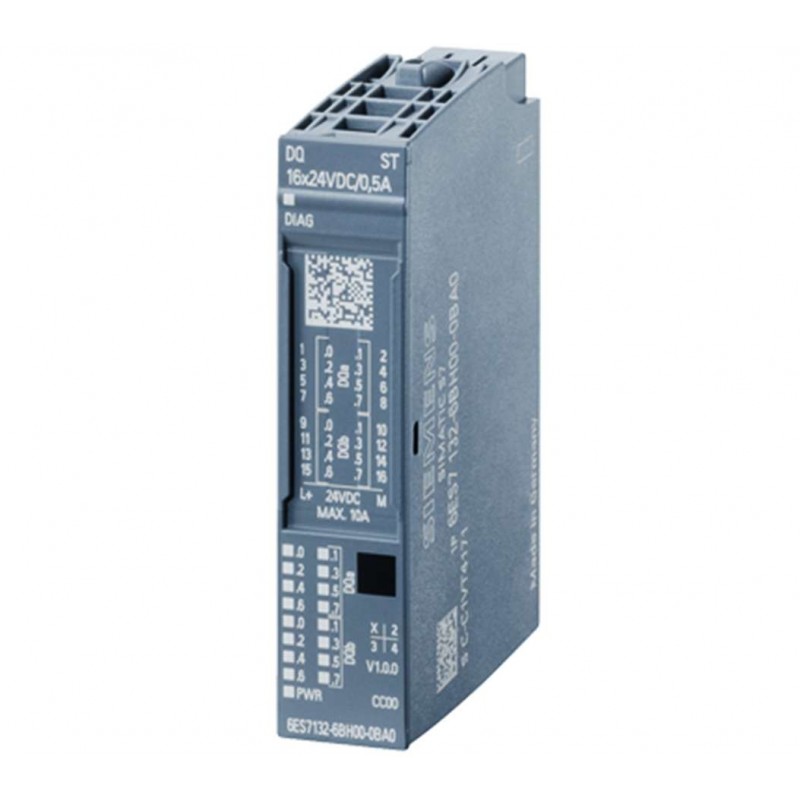 6ES71316BH000BA0 6ES7131-6BH00-0BA0 Siemens Simatic Et 200sp - Image 1