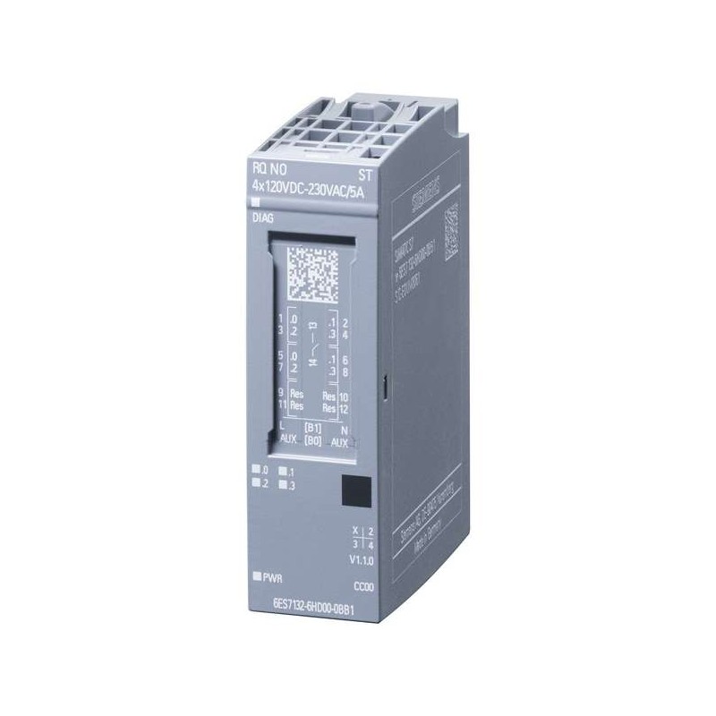 6ES71316FD000BB1 6ES7131-6FD00-0BB1 Siemens Simatic Et 200sp - Image 1