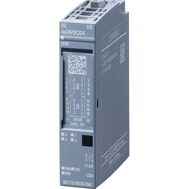 6ES71326BD200DA0 6ES7132-6BD20-0DA0 Siemens - Image 1