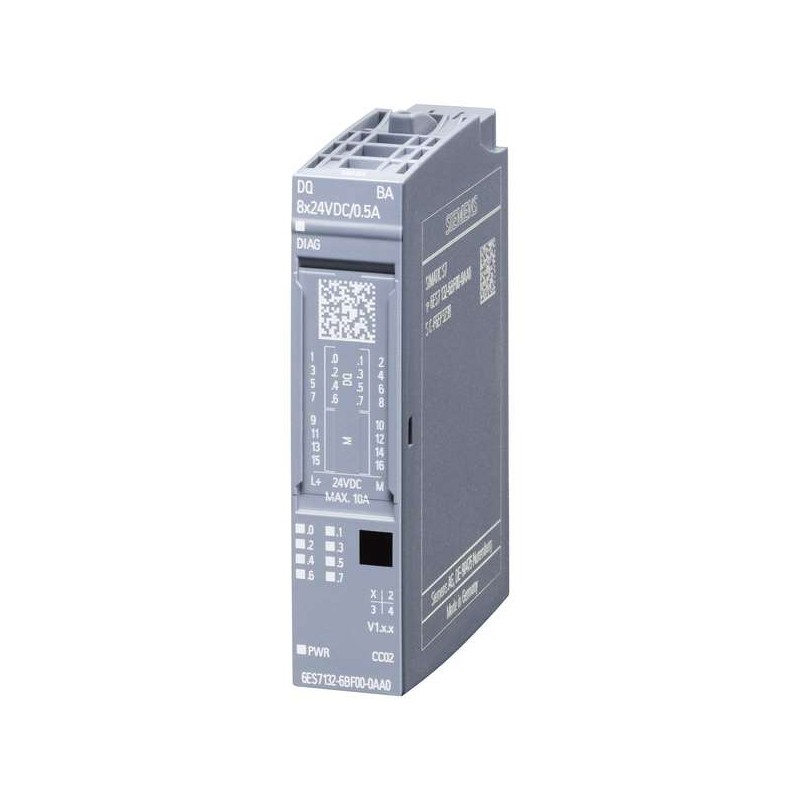 6ES71326BF002AA0 6ES7132-6BF00-2AA0 Siemens Simatic Et 200sp - Image 1