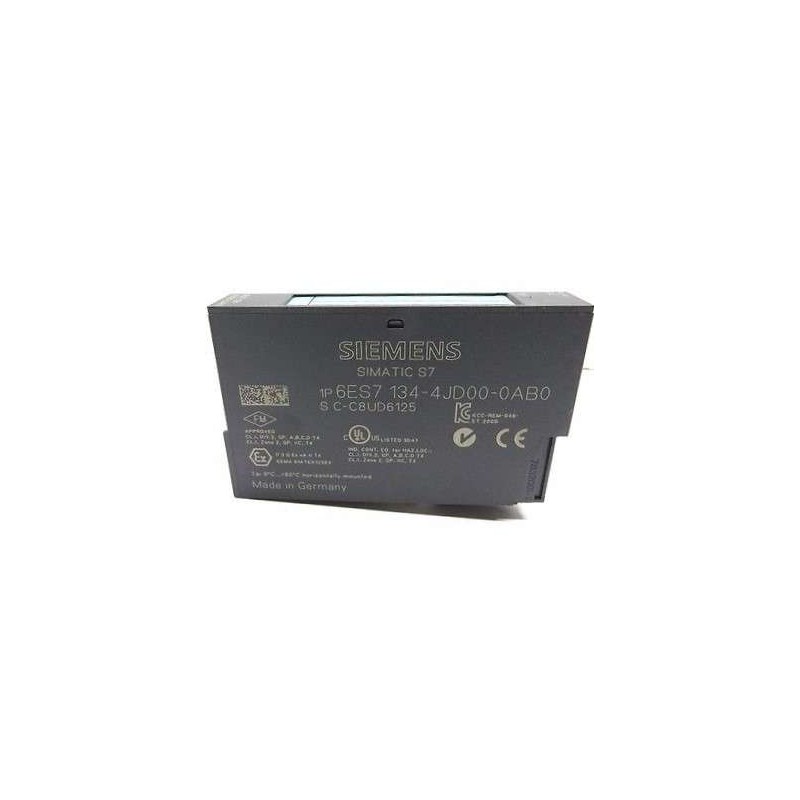 6ES71344JD000AB0 6ES7134-4JD00-0AB0 Siemens - Image 1
