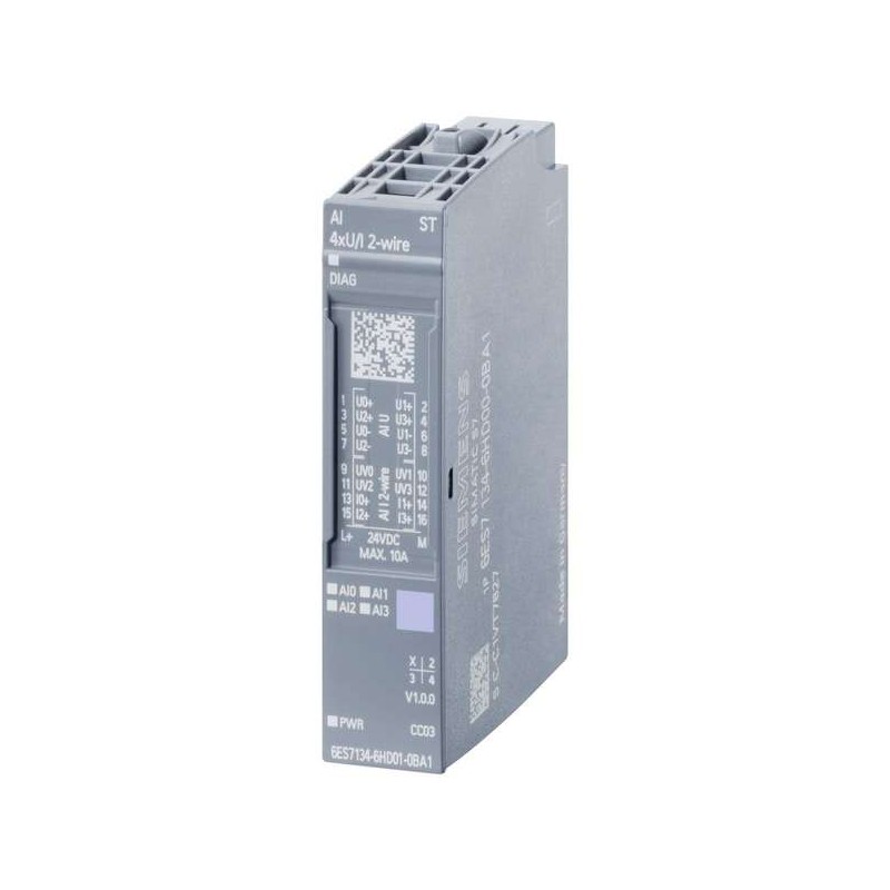 6ES71346HD010BA1 6ES7134-6HD01-0BA1 Siemens - Image 1