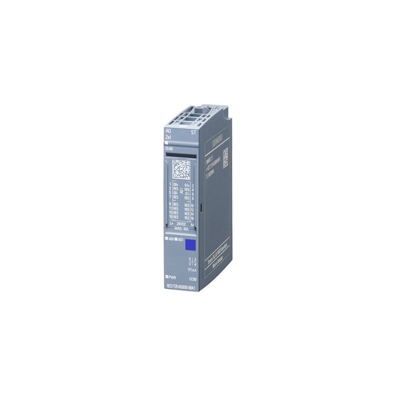 6ES71356GB000BA1 6ES7135-6GB00-0BA1 Siemens - Image 1