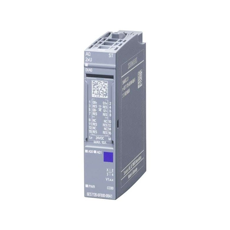 6ES71356HB000CA1 6ES7135-6HB00-0CA1 Siemens - Image 1