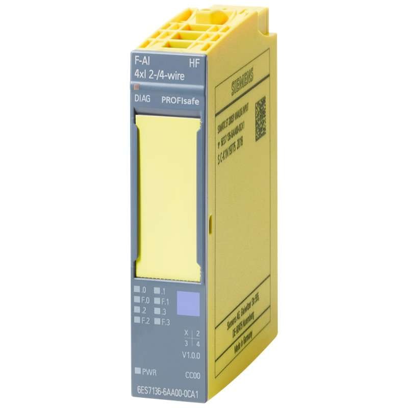 6ES71366AA000CA1 6ES7136-6AA00-0CA1 Siemens - Image 1
