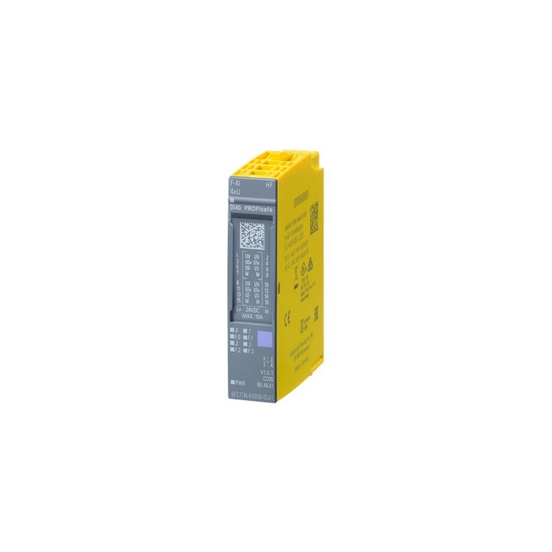 6ES71366AB000CA1 6ES7136-6AB00-0CA1 Siemens - Image 1