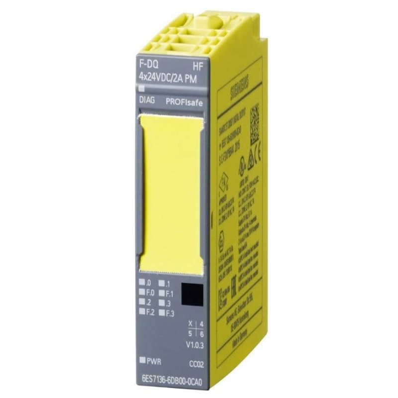 6ES71366DB000CA0 6ES7136-6DB00-0CA0 Siemens - Image 1