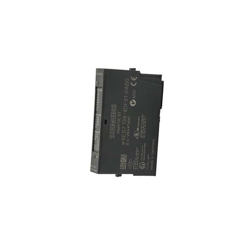 6ES71384DF010AB0 6ES7138-4DF01-0AB0 Siemens - Image 1