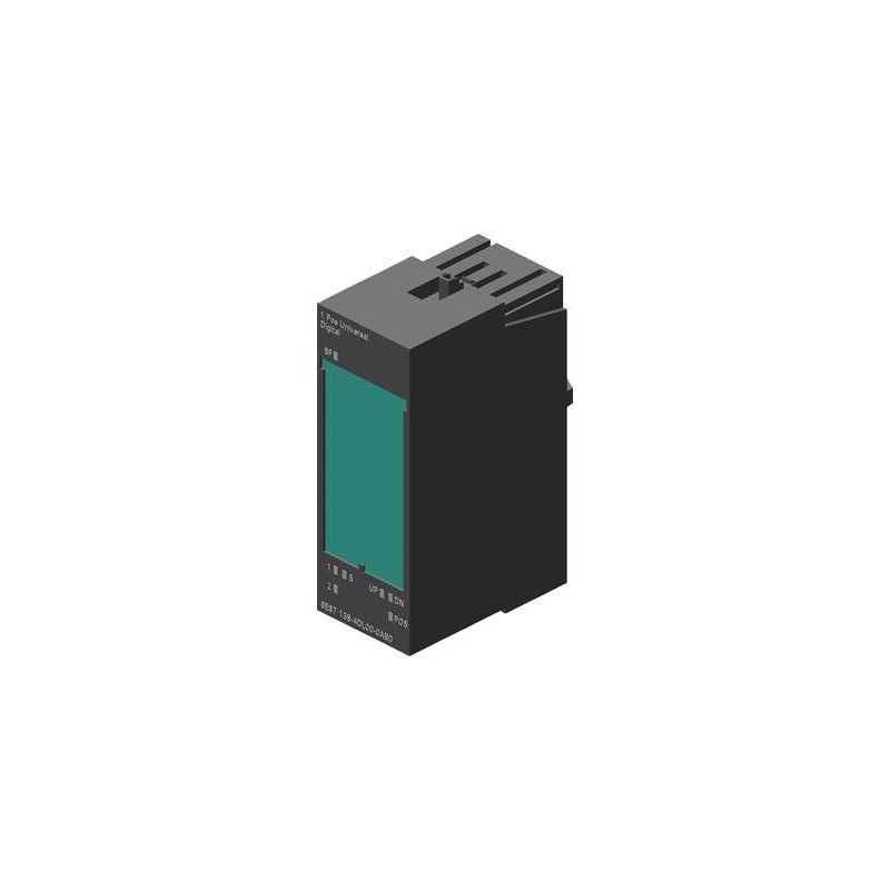 6ES71384DL000AB0 6ES7138-4DL00-0AB0 Siemens - Image 1