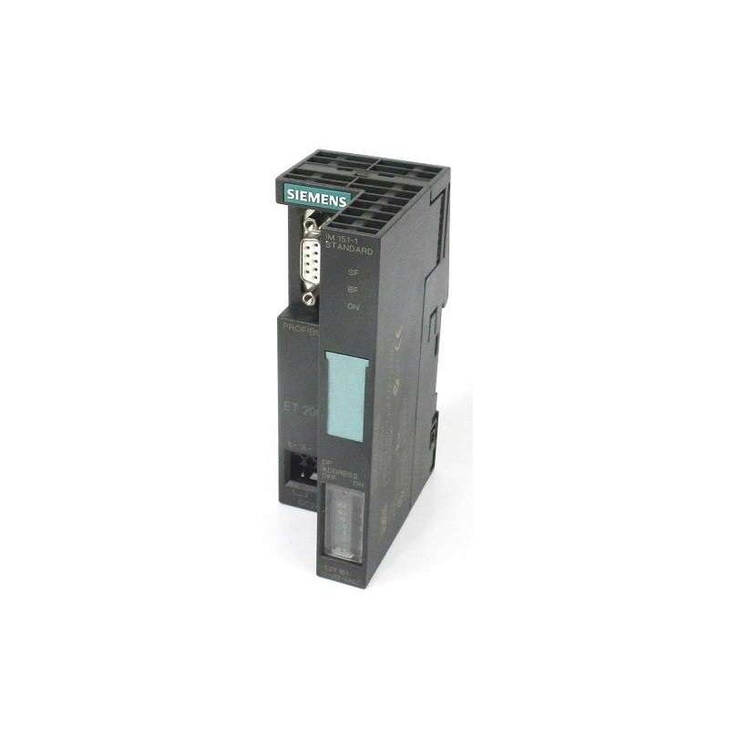 6ES71511AA040AB0 6ES7151-1AA04-0AB0 Siemens - Image 1